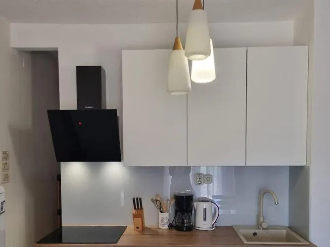 Apartments Lug 2, New And Comfortable With Pool Privlaka  0*, Privlaka (Zadar)
