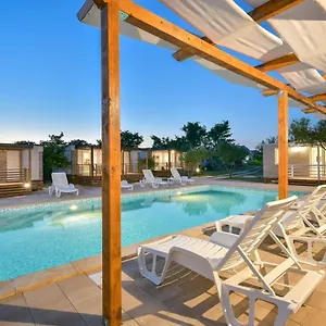 Mobile Homes, Zadar Dalmacija - Private Pool Ferienhaus